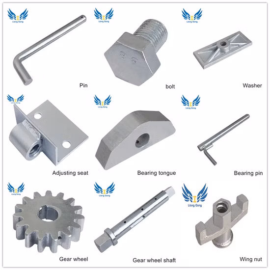 Super Strong Greenhouse Steel Accessory (Y connector) for Rain Gutter with Several Material to Meet Your Price Point